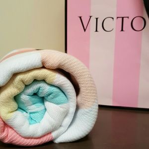 Victorias Secret blanket